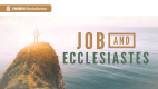 Job/Ecclesiastes (13 week series)