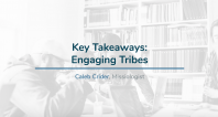 Key Takeaways: Engaging Tribes | Caleb Crider