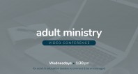 Adult Ministry Zoom Call - 5.20.20