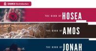 Amos Lesson 3: JUDGMENT, CONFLICT AND COURAGE