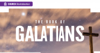 Galatians Lesson 2: The Story of Paul (Part 1)