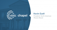Kevin Ezell | March 2021