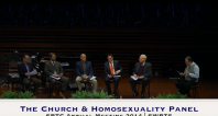 Church & Homosexuality Panel