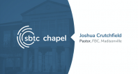 Joshua Crutchfield | August 2019