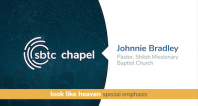 Johnnie Bradley | July 2019
