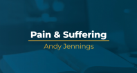 Pain & Suffering | Andy Jennings