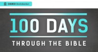 Bible in 100 Days Lesson 1: God the Creator