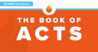 Acts Lesson 1: Jesus' Final Commission and the Advent of the Holy Spirit