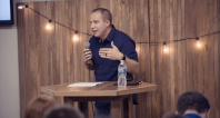 Texas Roundup 2019 | It's More Than a College Ministry - Main Session
