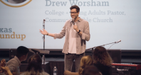 Texas Roundup 2019 | Who are We Asking to be the Missionary? - Main Session