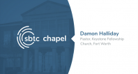 Damon Halliday | March 2020