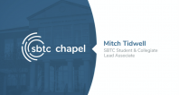 Mitch Tidwell | April 2020