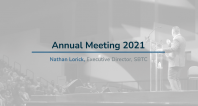 Nathan Lorick | Annual Meeting 2021