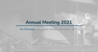 Jim Richards | Annual Meeting 2021