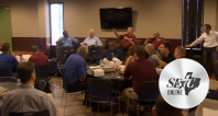 Pastor's Luncheon Panel