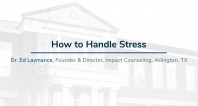 Admin Retreat 2021 | How to Handle Stress