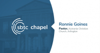 Ronnie Goines | February 2019