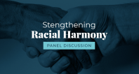 Strengthening Racial Harmony