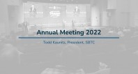 Todd Kaunitz | Annual Meeting 2022
