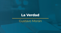 La Verdad | Gustavo Morán