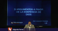 Tres argumentos a favor de la existencia de Dios