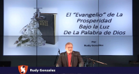 El evangelio de la prosperidad bajo la luz de la Palabra de Dios