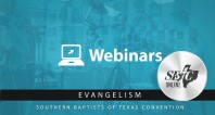 Evangelism Webinar pt 1