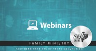 Family Ministry Webinar pt 1