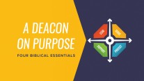 A Deacon on Purpose