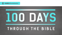 Bible in 100 Days (15 week series)