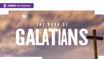 Galatians (11 week series)