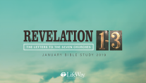January Bible Study 2019