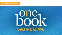One Book Wonders (5 week series)