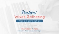 Pastors' Wives Gathering