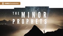 Minor Prophets (12 week series)