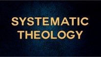 Systematic Theology